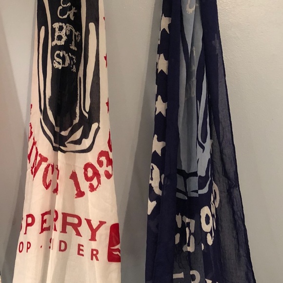 Sperry Scarf Bundle NWT - Picture 2 of 5